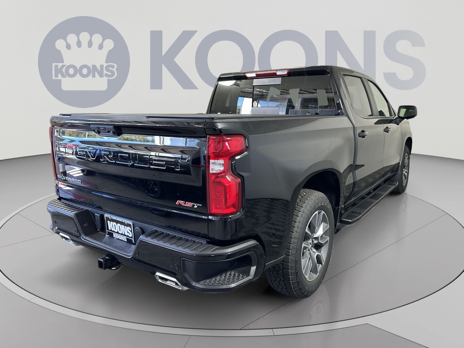 New 2026 Chevrolet Silverado 1500 RST w/ RST All Star Premium Package AWD/4WD image 7
