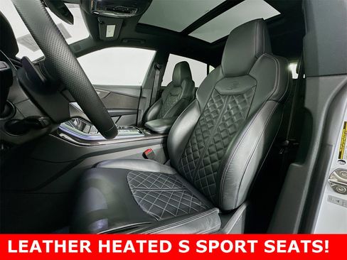 Used 2022 Audi SQ8 Premium Plus image 10