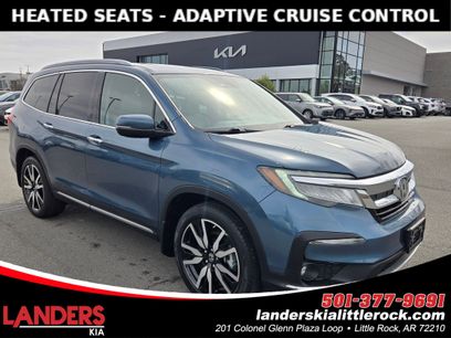 Used 2019 Honda Pilot Touring
