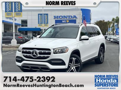 Used 2021 Mercedes-Benz GLS 450 4MATIC