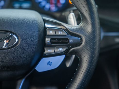 Used 2021 Hyundai Veloster N FWD image 32