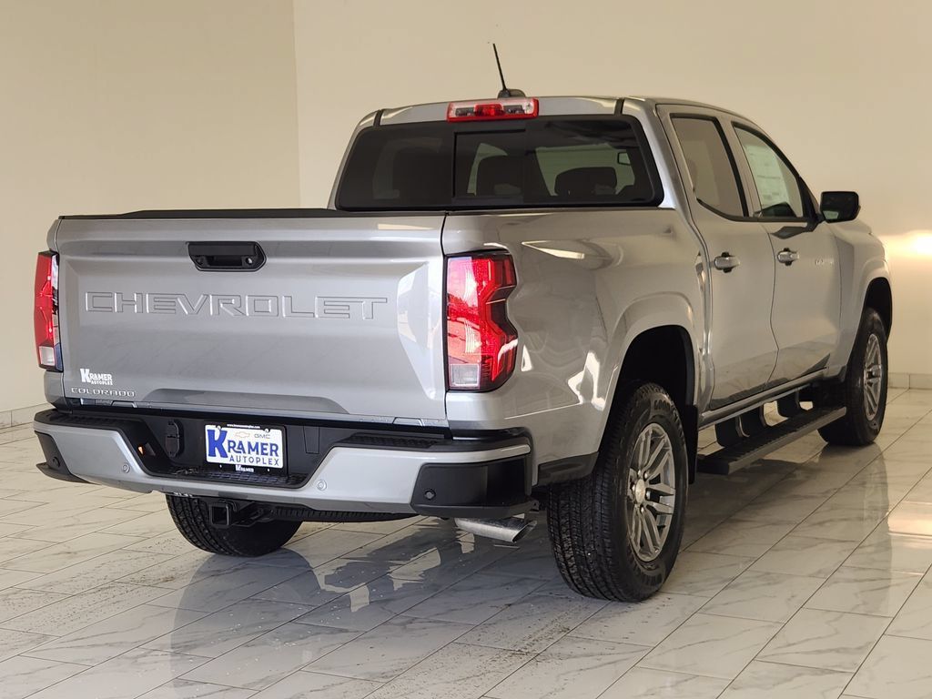 New 2026 Chevrolet Colorado LT w/ Advanced Trailering Package RWD image 5
