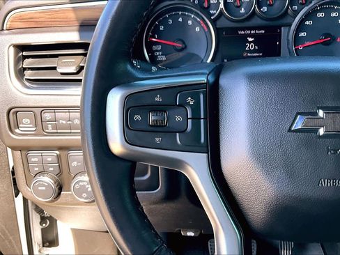 Certified 2021 Chevrolet Tahoe Z71 image 24