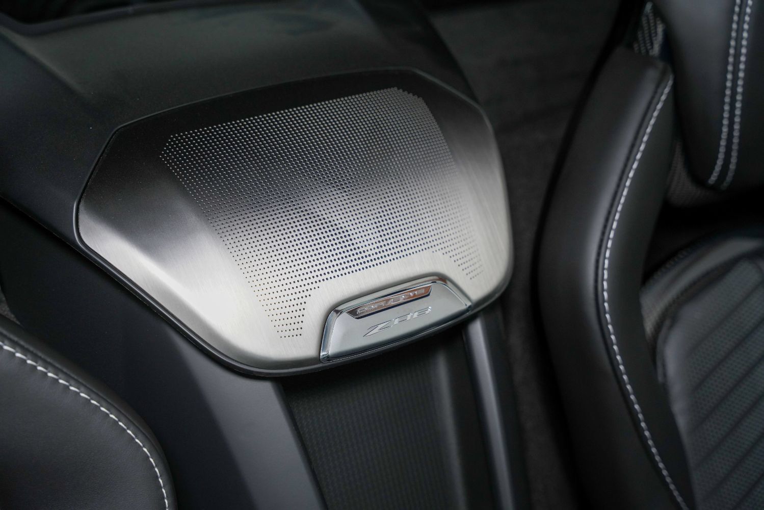 Used 2026 Chevrolet Corvette Z06 RWD image 34