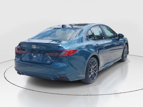 Certified 2025 Toyota Camry XSE FWD image 3