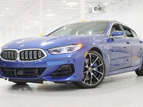 Used 2026 BMW 840i xDrive AWD/4WD image 6