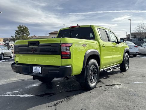 New 2026 Nissan Frontier PRO-4X w/ Pro Premium Package image 3