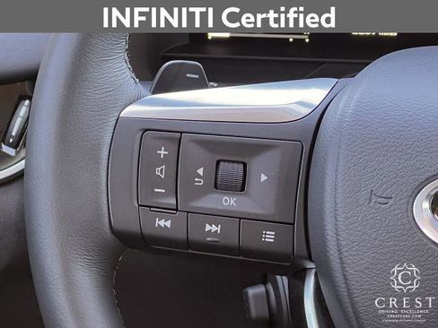 Certified 2026 INFINITI QX60 Luxe w/ Cargo Package image 15