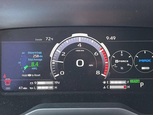 Used 2026 Toyota Sequoia TRD Pro AWD/4WD image 17