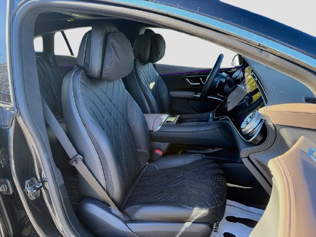 Certified 2024 Mercedes-Benz EQS 580 4MATIC Sedan image 29