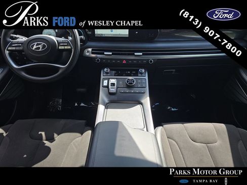 Used 2025 Hyundai Palisade Calligraphy AWD/4WD image 11