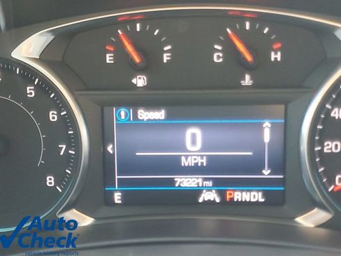 Used 2022 Chevrolet Equinox LS w/ LS Convenience Package FWD image 22