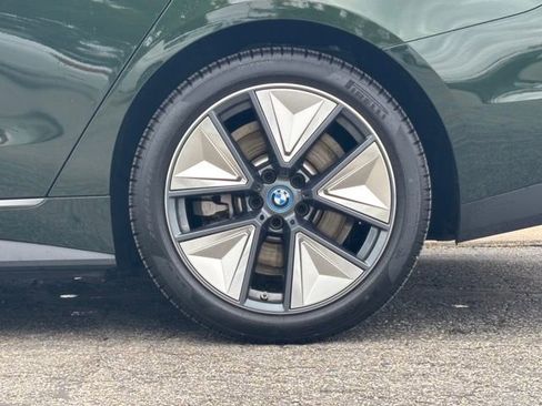 Certified 2023 BMW i4 eDrive35 w/ Premium Package RWD image 4