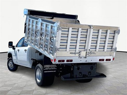 New 2025 Chevrolet Silverado 3500 W/T w/ WT Convenience Package image 4