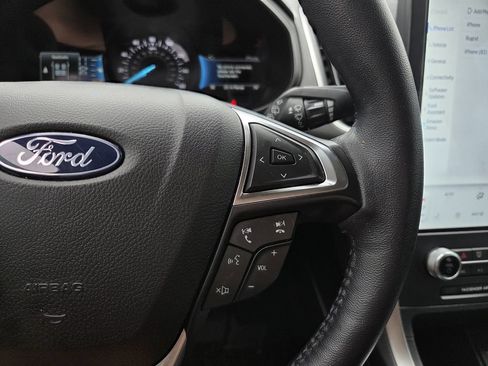 Used 2023 Ford Edge SEL AWD/4WD image 21