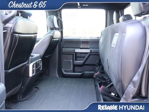 Used 2018 Ford F150 Platinum w/ Equipment Group 701A Luxury AWD/4WD image 17