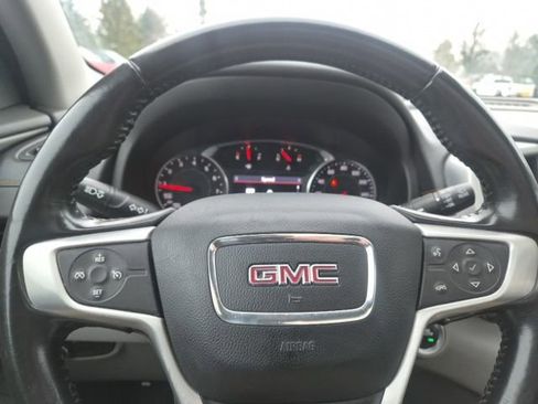 Used 2019 GMC Terrain SLE w/ Driver Convenience Package image 16