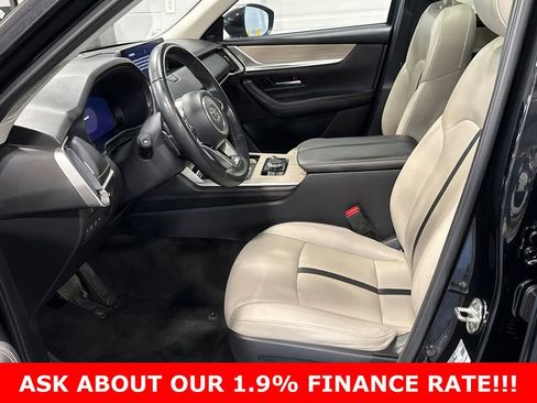 Certified 2024 MAZDA CX-90 Plug-In Hybrid w/ Premium Pkg image 6