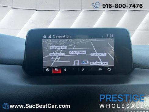 Used 2020 MAZDA CX-5 Touring FWD image 24