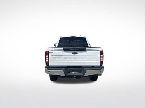 Used 2020 Ford F250 Lariat w/ Lariat Ultimate Package AWD/4WD image 8