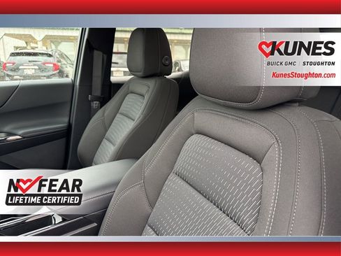 Used 2026 Chevrolet Equinox LT AWD/4WD image 27