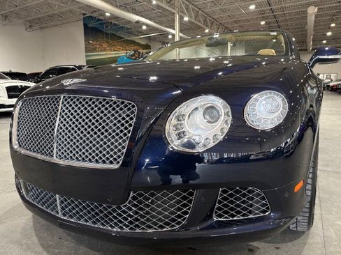 Used 2012 Bentley Continental GT w/ Convenience Specification Pkg image 26