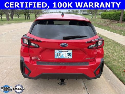 Used 2024 Subaru Crosstrek 2.0i image 4