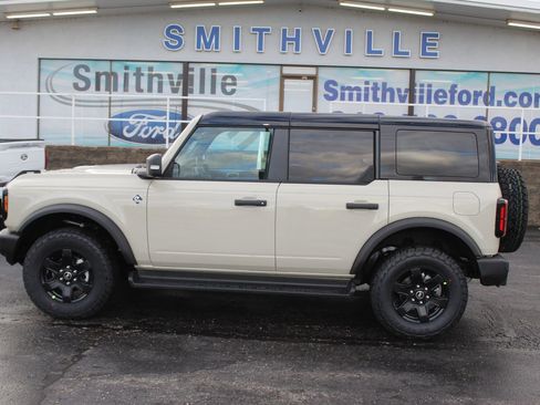 New 2025 Ford Bronco Outer Banks image 5
