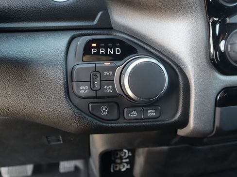 New 2026 RAM 1500 Classic Warlock AWD/4WD image 7