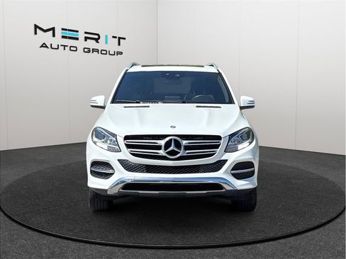 Used 2016 Mercedes-Benz GLE 350 w/ Premium Package image 3