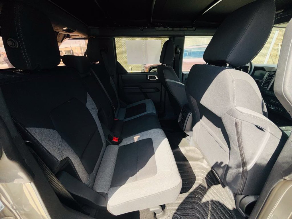 Used 2025 Ford Bronco Big Bend AWD/4WD image 36