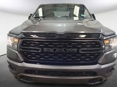 Used 2023 RAM 1500 Big Horn AWD/4WD image 2