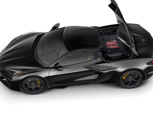 New 2026 Chevrolet Corvette Z06 image 7