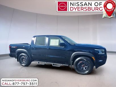 New 2026 Nissan Frontier Pro-X w/ Pro-X Convenience Package