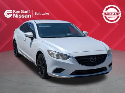 Used 2015 MAZDA MAZDA6 Sport