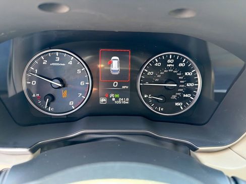 Certified 2025 Subaru Outback Limited image 17