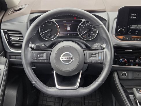 Used 2021 Nissan Rogue SL w/ Premium Package FWD image 22