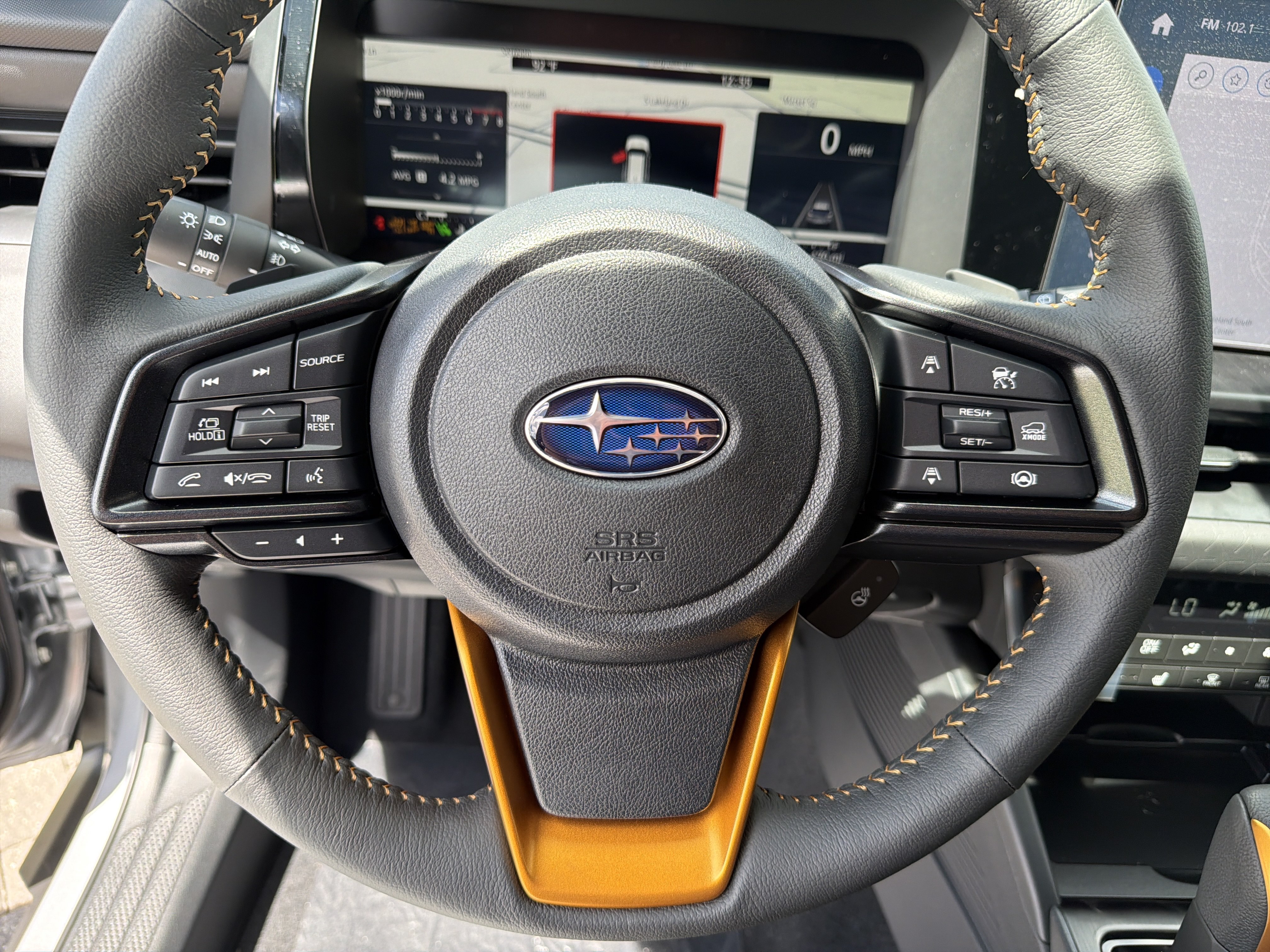 New 2026 Subaru Outback Wilderness AWD/4WD image 35