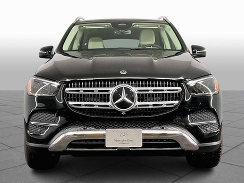 New 2026 Mercedes-Benz GLE 350 4MATIC image 3