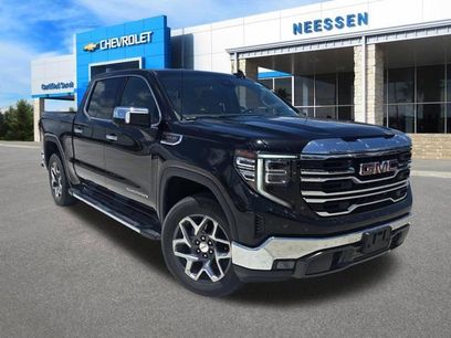 Used 2024 GMC Sierra 1500 SLT w/ SLT Premium Package