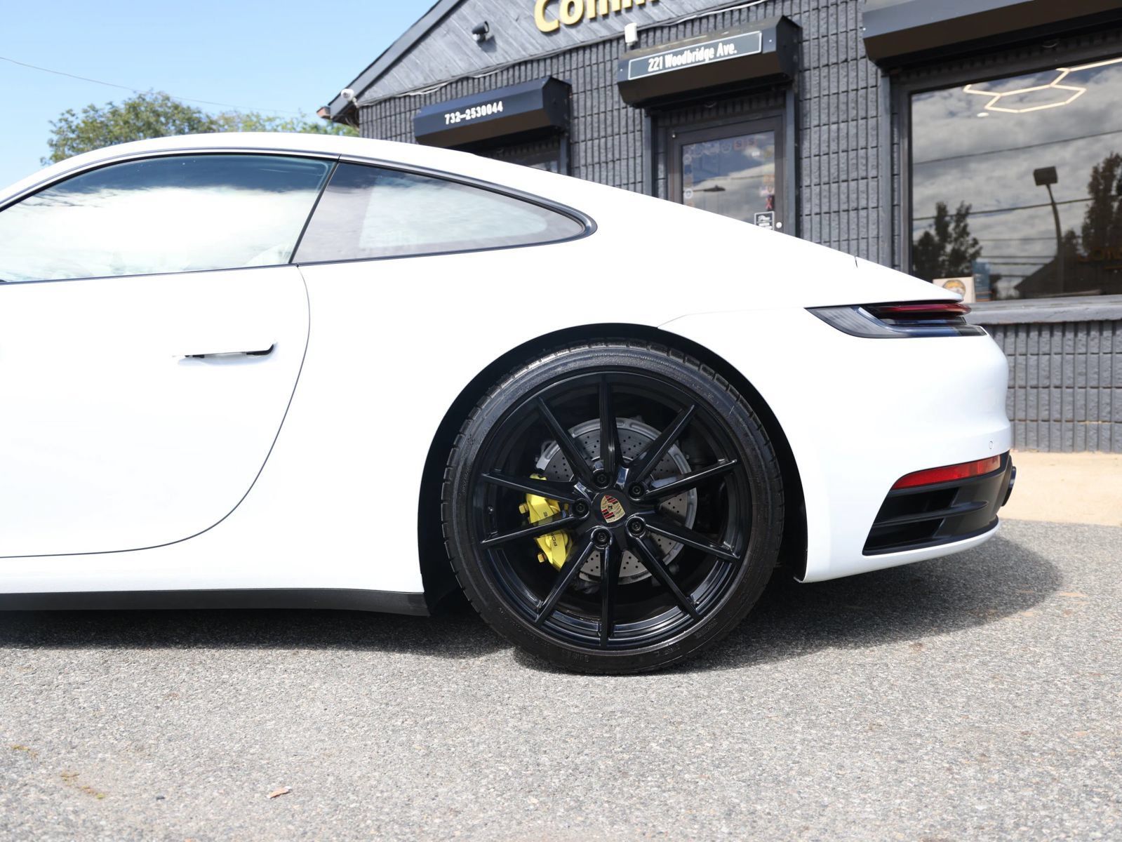 Used 2020 Porsche 911 Carrera RWD image 10