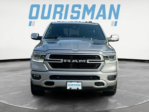 Used 2022 RAM 1500 Laramie w/ G/T Package image 2