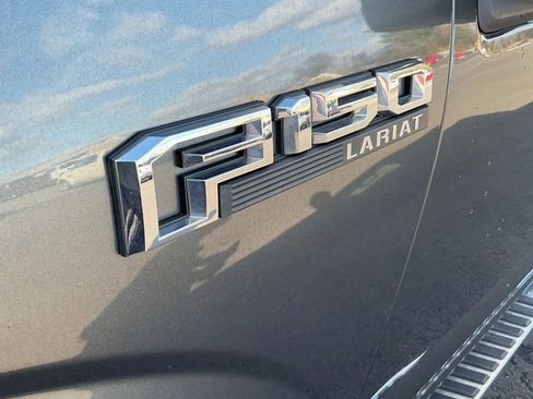 Used 2019 Ford F150 Lariat w/ FX4 Off-Road Package image 13