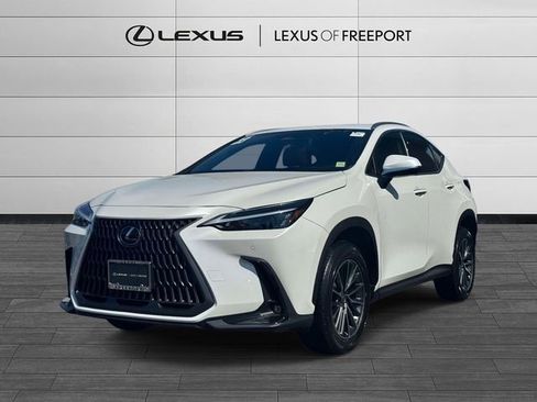 Certified 2023 Lexus NX 350 AWD image 3