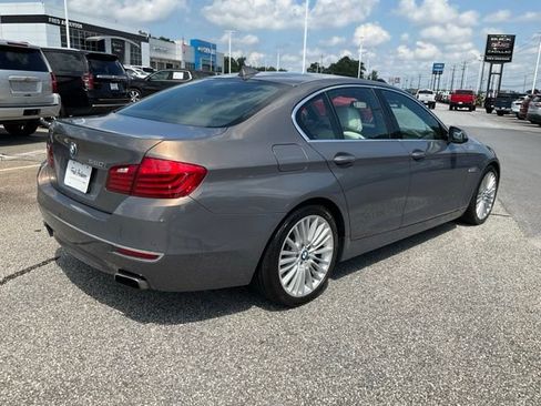 Used 2015 BMW 550i Sedan RWD image 27