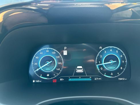 Used 2025 Hyundai Palisade SEL AWD/4WD image 8