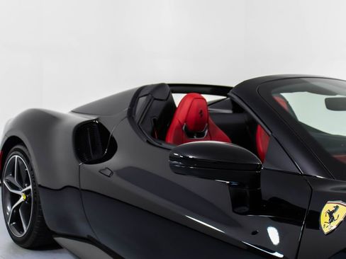 Certified 2025 Ferrari 296 GTS RWD image 15