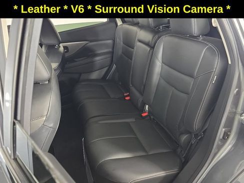Used 2020 Nissan Murano SL AWD/4WD image 18