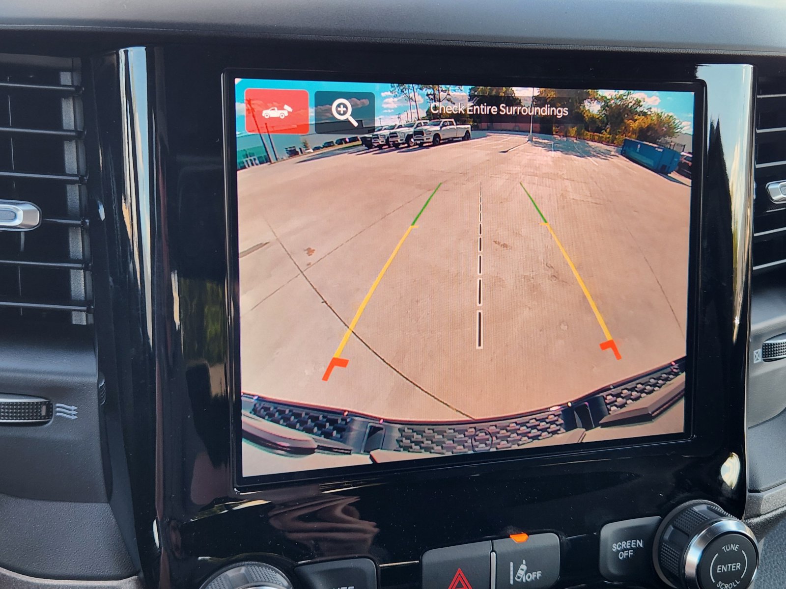 New 2027 RAM 1500 Express RWD image 16