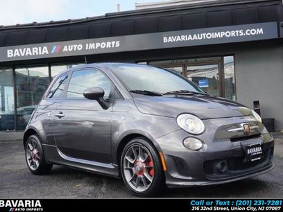 Used 2015 FIAT 500 Abarth
